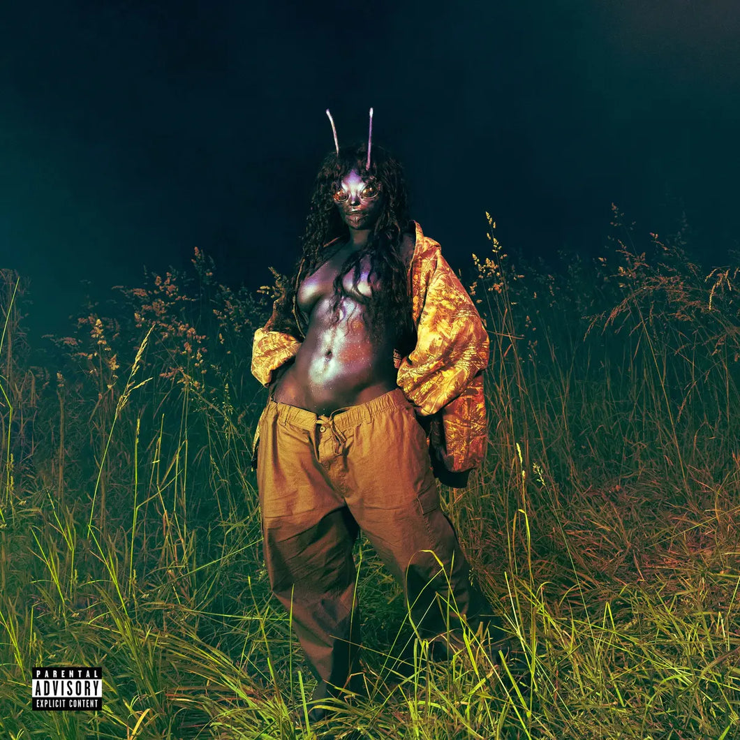 SZA - SOS DELUXE: LANA VINYL (LTD. ED. GREEN 4LP)