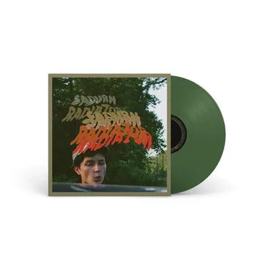 SADURN - RADIATOR VINYL RE-ISSUE (LTD. ED. OLIVE GREEN)