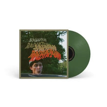 SADURN - RADIATOR VINYL RE-ISSUE (LTD. ED. OLIVE GREEN)