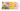 LIMITED EDITION CANARY YELLOW/BABY PINK 2LP VINYL GATEFOLD