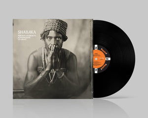 SHABAKA - PERCEIVE ITS BEAUTY, ACKNOWLEDGE ITS GRACE VINYL (LTD. ED. VARIANTS)