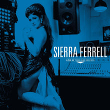 SIERRA FERRELL - SIERRA FERRELL LIVE AT THIRD MAN RECORDS VINYL (LTD. ED. OPAQUE RED)