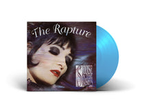 SIOUXSIE & THE BANSHEES - THE RAPTURE VINYL RE-ISSUE (SUPER LTD. 'NAD' ED. TRANSLUCENT TURQUOISE 2LP)