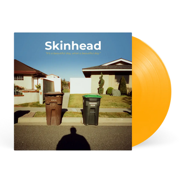SKINHEAD - IT'S A BEAUTIFUL DAY, WHAT A BEAUTIFUL DAY VINYL RE-ISSUE (LTD. ED. ORANGE)