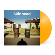 SKINHEAD - IT'S A BEAUTIFUL DAY, WHAT A BEAUTIFUL DAY VINYL RE-ISSUE (LTD. ED. ORANGE)