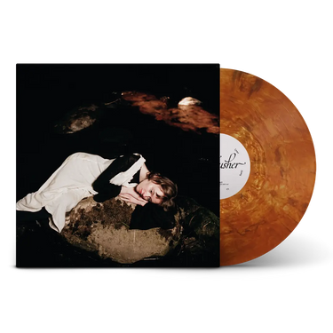 SKULLCRUSHER - AND YOUR SONG IS LIKE A CIRCLE VINYL (LTD. INDIE EXC. ED. ‘COPPER NUGGET’ MARBLED W/ PHOTO BOOKLET)