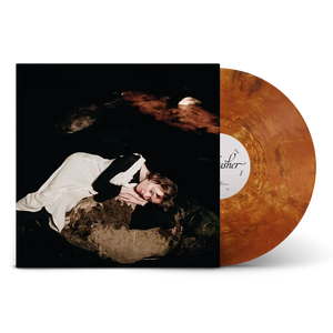 SKULLCRUSHER - AND YOUR SONG IS LIKE A CIRCLE VINYL (LTD. INDIE EXC. ED. ‘COPPER NUGGET’ MARBLED W/ PHOTO BOOKLET)