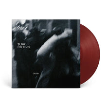 SLOW FICTION - CRUSH EP VINYL (LTD. ED. CHERRY COLA 12")
