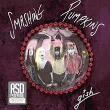 SMASHING PUMPKINS - GISH VINYL (LTD. 35TH ANN. ED. GREY PINK/PURPLE SPLATTER)
