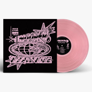 SNÕÕPER - WORLDWIDE VINYL (LTD. INDIES ED. TRANSLUCENT PINK)