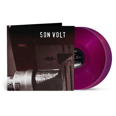 SON VOLT - TRACE VINYL (SUPER LTD. 'RSD BF' ED. PURPLE 2LP GATEFOLD)