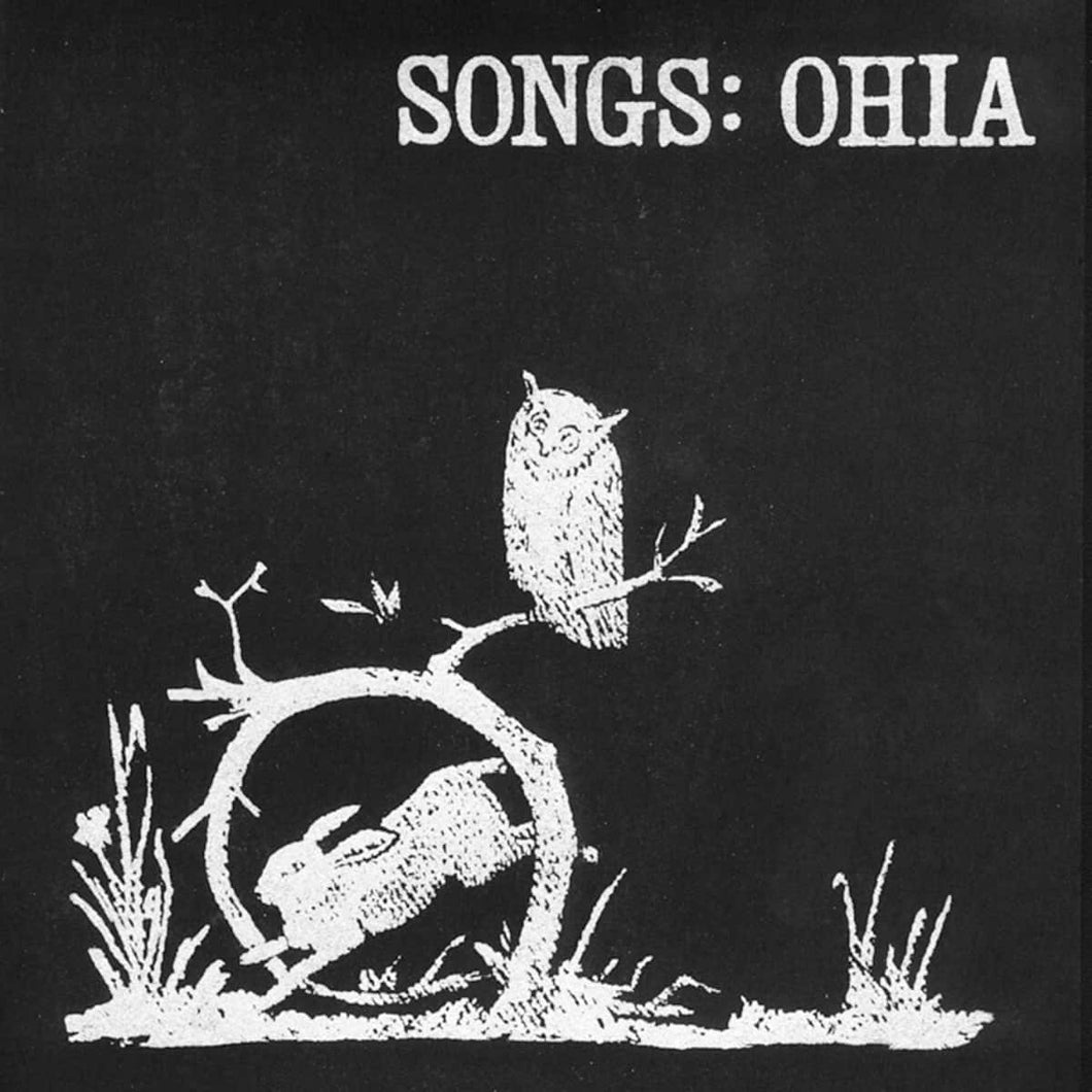 SONGS: OHIA - SONGS: OHIA VINYL RE-ISSUE (SUPER LTD. 'NAD' ED. CLEAR BLUE)
