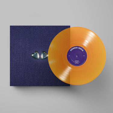 SONGS: OHIA - AXXESS & ACE VINYL RE-ISSUE (SUPER LTD. 'NAD' ED. CLEAR ORANGE)