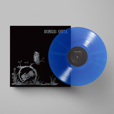 SONGS: OHIA - SONGS: OHIA VINYL RE-ISSUE (SUPER LTD. 'NAD' ED. CLEAR BLUE)
