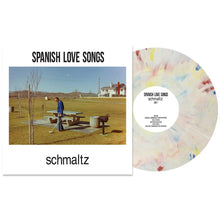 SPANISH LOVE SONGS - SCHMALTZ VINYL RE-ISSUE (LTD. ED. CRAYON MARBLE)