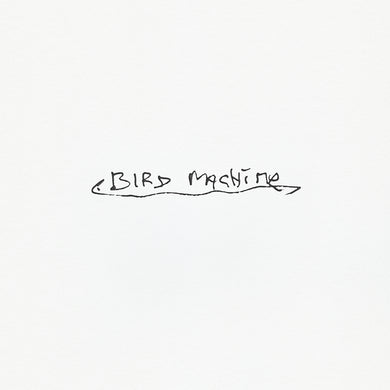 SPARKLEHORSE - BIRD MACHINE VINYL (LTD. ED. CLEAR W/ EMBOSSED SLEEVE)