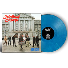 SPIRITUAL CRAMP - RUDE VINYL (LTD. ED. BLUE MARBLE)