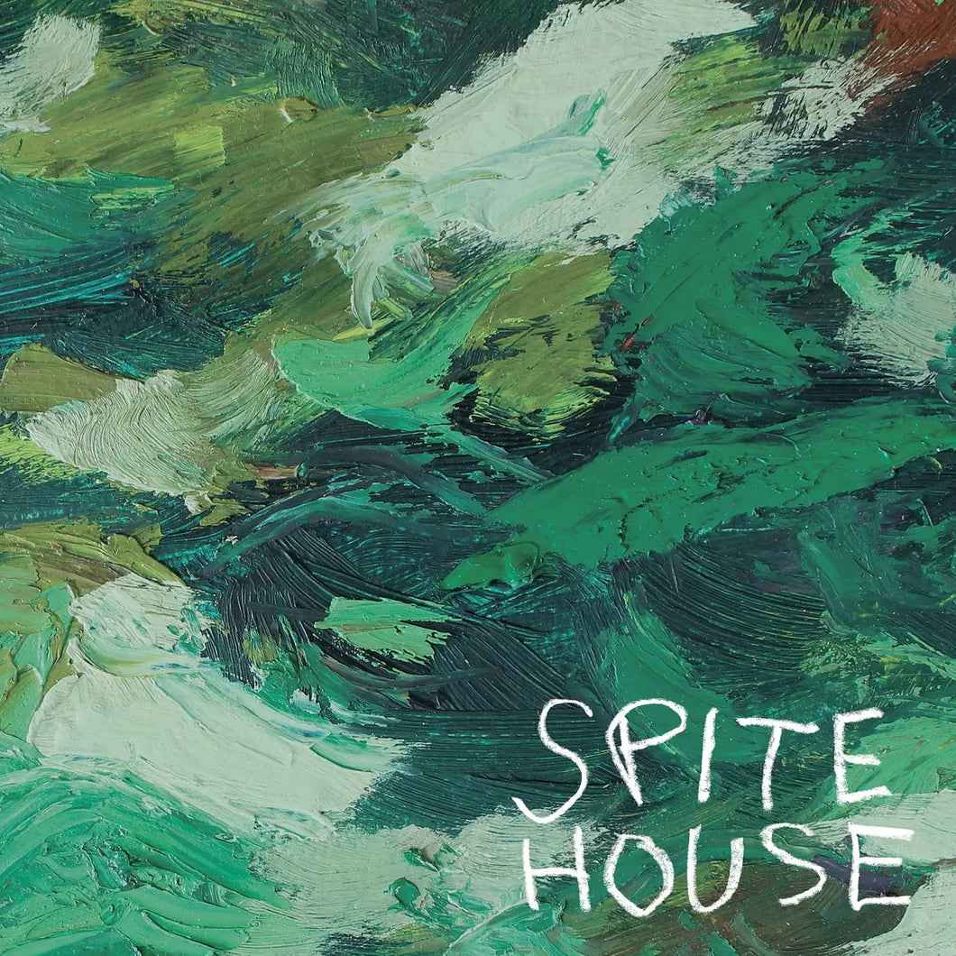 SPITE HOUSE - SPITE HOUSE VINYL RE-ISSUE (LTD. ED. 'BRITTANICA' MARBLE)