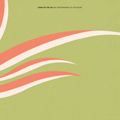 STARS OF THE LID - STARS OF THE LID AND THEIR REFINEMENT OF THE DECLINE VINYL RE-ISSUE (LTD. ED. 3LP)