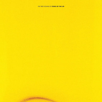 STARS OF THE LID - THE TIRED SOUNDS OF STARS OF THE LID VINYL RE-ISSUE (LTD. ED. 3LP)