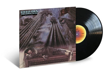 STEELY DAN - ROYAL SCAM VINYL RE-ISSUE (LP)