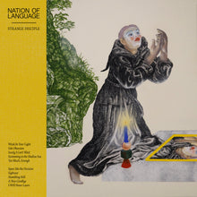 NATION OF LANGUAGE - STRANGE DISCIPLE VINYL (LTD. ED. CLEAR)