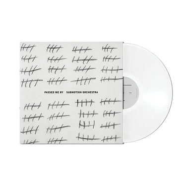 SUBMOTION ORCHESTRA - PASSED ME BY VINYL (LTD. ED. WHITE)