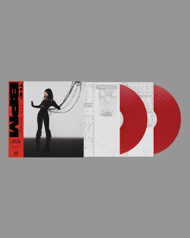 SUDAN ARCHIVES - THE BPM VINYL (LTD. INDIES ED. RUBY RED 2LP GATEFOLD)
