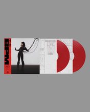 SUDAN ARCHIVES - THE BPM VINYL (LTD. INDIES ED. RUBY RED 2LP)
