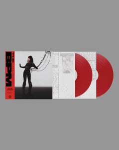 SUDAN ARCHIVES - THE BPM VINYL (LTD. INDIES ED. RUBY RED 2LP)