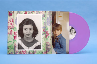 SUFJAN STEVENS - CARRIE & LOWELL VINYL (LTD. 10TH ANN. INDIE DELUXE ED. VIOLET 2LP + 40-PAGE BOOKLET)