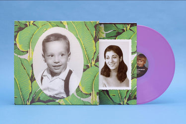SUFJAN STEVENS - CARRIE & LOWELL VINYL (LTD. 10TH ANN. INDIE DELUXE ED. VIOLET 2LP + 40-PAGE BOOKLET)