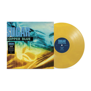 SUGAR - COPPER BLUE VINYL RE-ISSUE (LTD. ED. CITRUS)
