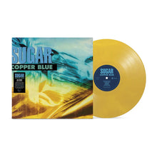SUGAR - COPPER BLUE VINYL RE-ISSUE (LTD. ED. CITRUS)