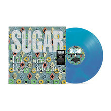 SUGAR - FILE UNDER: EASY LISTENING VINYL RE-ISSUE (LTD. ED. BLUE)