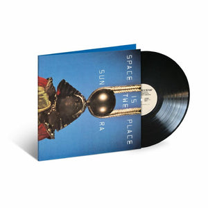 SUN RA - SPACE IS THE PLACE VINYL RE-ISSUE (180G GATEFOLD)