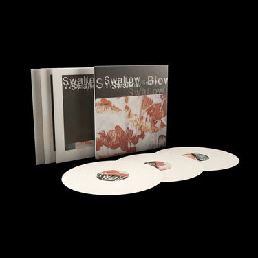 SWALLOW - BLOWN VINYL (LTD. ED. MILKY WHITE 3LP)