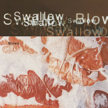 SWALLOW - BLOWN VINYL (LTD. ED. MILKY WHITE 3LP)