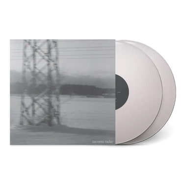 TACOMA RADAR - NO ONE WAVED GOODBYE VINYL RE-ISSUE (LTD. ED. 'GHOST CHANNEL' WHITE 2LP)