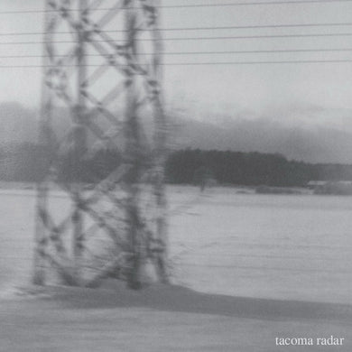 TACOMA RADAR - NO ONE WAVED GOODBYE VINYL RE-ISSUE (LTD. ED. 'GHOST CHANNEL' WHITE 2LP)