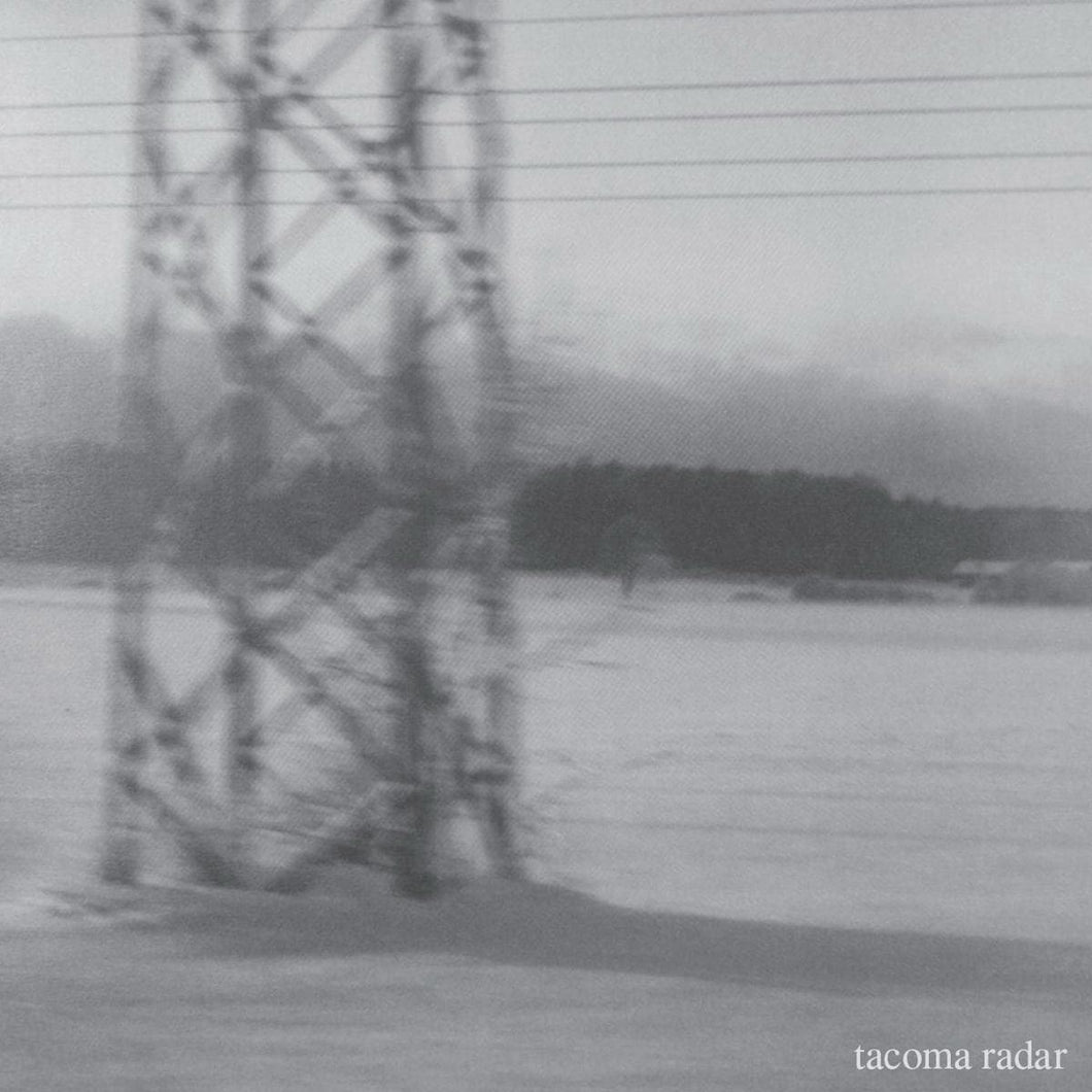 TACOMA RADAR - NO ONE WAVED GOODBYE VINYL RE-ISSUE (LTD. ED. 'GHOST CHANNEL' WHITE 2LP)