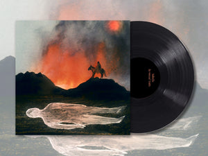TAKEDA - IN VENUS' TRAIN VINYL (SUPER LTD. ED. LP)