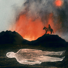 TAKEDA - IN VENUS' TRAIN VINYL (SUPER LTD. ED. LP)