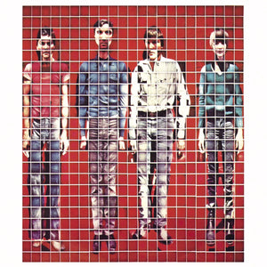 TALKING HEADS - MORE SONGS ABOUT BUILDINGS AND FOOD VINYL (LTD. 'RSD STORES' DELUXE ED. RED 2LP)
