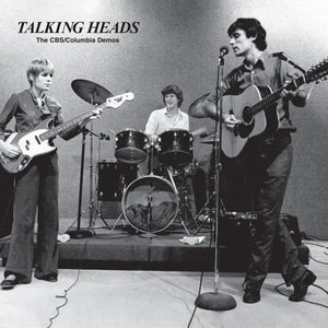 TALKING HEADS - THE CBS / COLUMBIA DEMOS VINYL (SUPER LTD. 'RSD