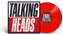 TALKING HEADS - TRUE STORIES VINYL RE-ISSUE (LTD. 'ROCKTOBER' ED. RED)