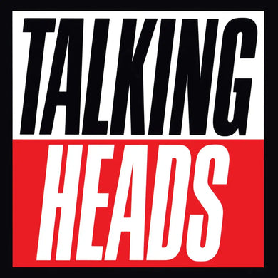 TALKING HEADS - TRUE STORIES VINYL RE-ISSUE (LTD. 'ROCKTOBER' ED. RED)