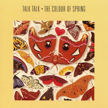 TALK TALK - THE COLOUR OF SPRING VINYL (LTD. 40TH ANN. ED. HALF-SPEED MASTER 180G LP)