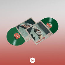 TAPE TRASH - EDEN VINYL (LTD. ED. EVERGREEN OPAQUE)