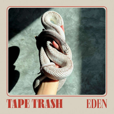 TAPE TRASH - EDEN VINYL (LTD. ED. EVERGREEN OPAQUE)